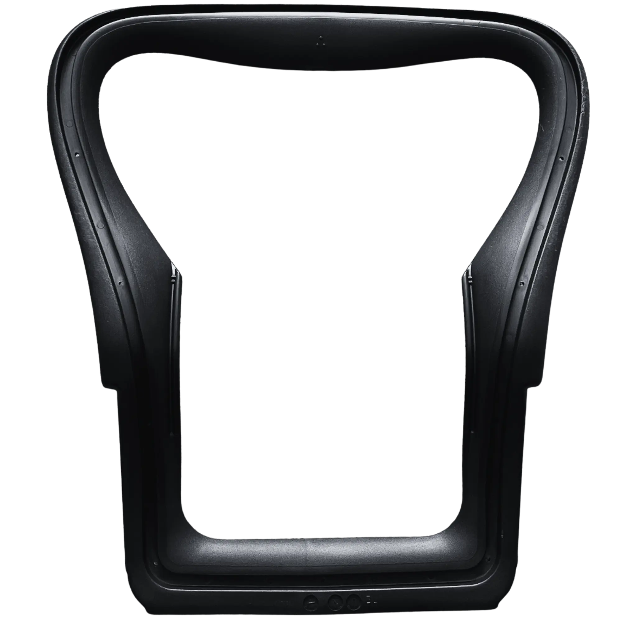 herman miller aeron back frame replacement