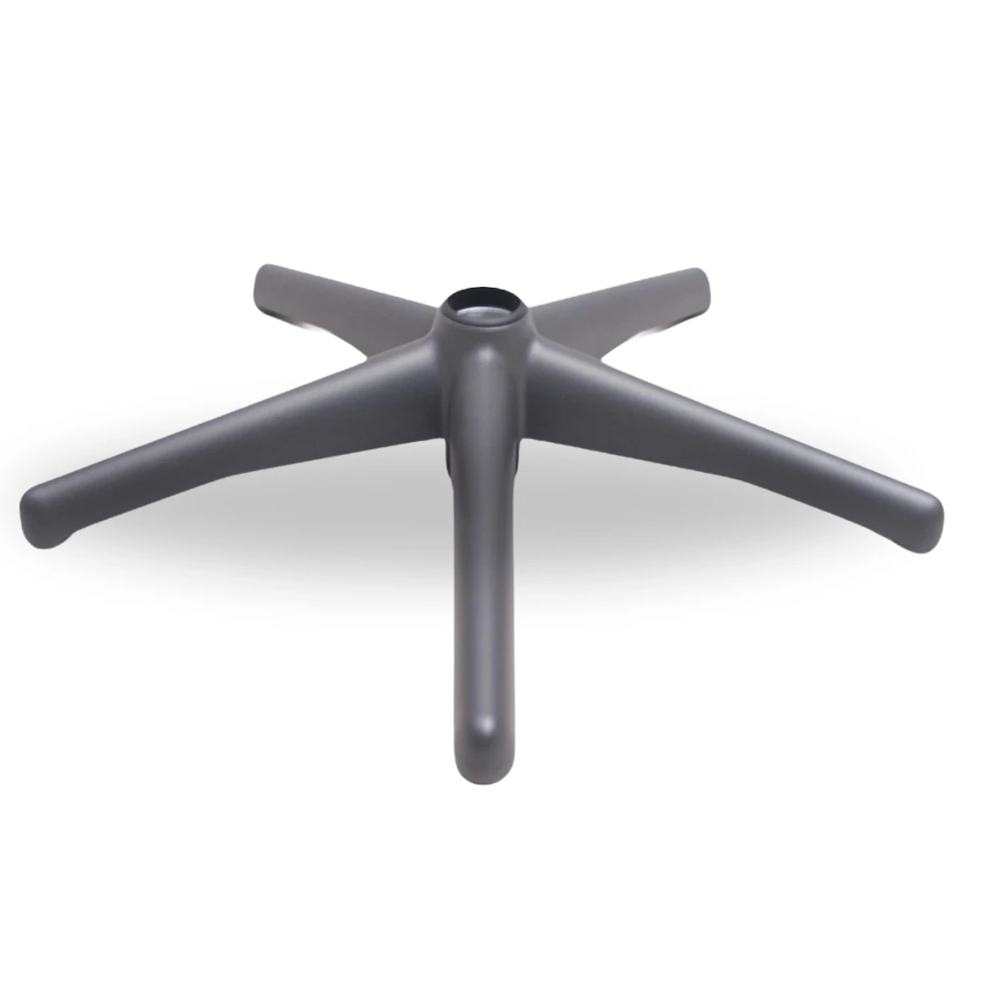 herman miller aeron base replacement part without wheels