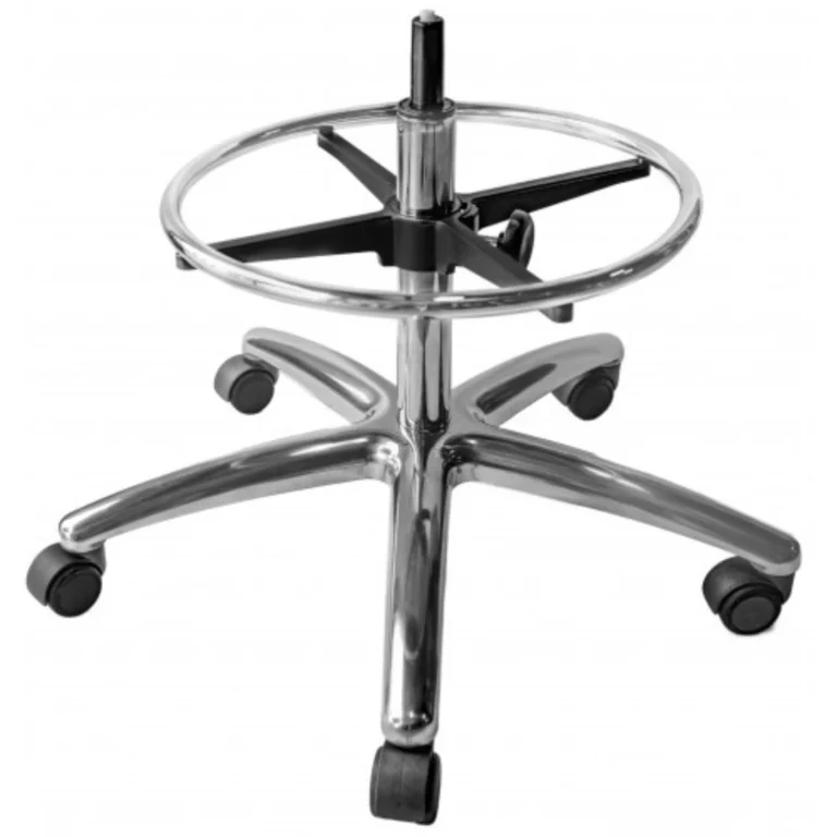 close up image of aeron stool conversion kit