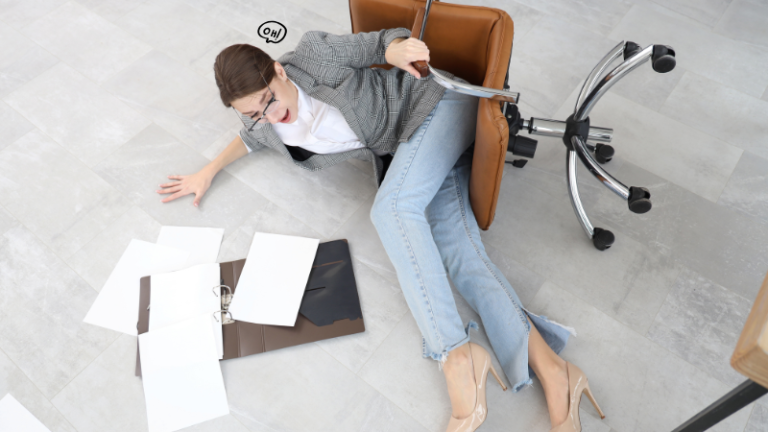 Are Office Chairs Safe? Tips for Ensuring Workplace Comfort