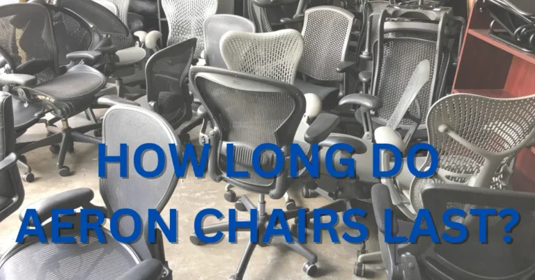 aeron chair image on the middle with other chairs