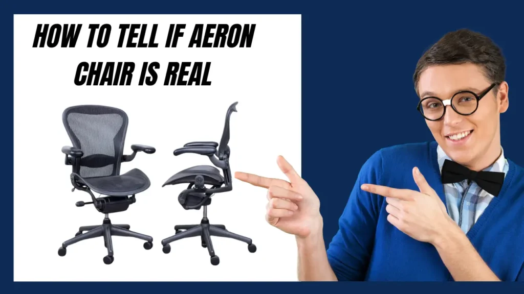 How to tell if aeron chair is reall thumbnail nulife chairs