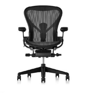 Remastered Refurbished Herman Miller Aeron Chair