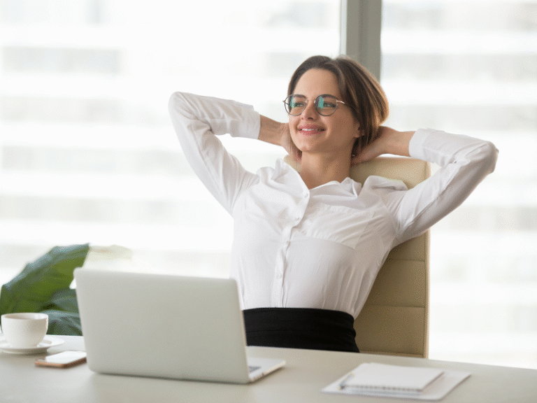 Benefits of Buying Refurbished Ergonomic Chairs