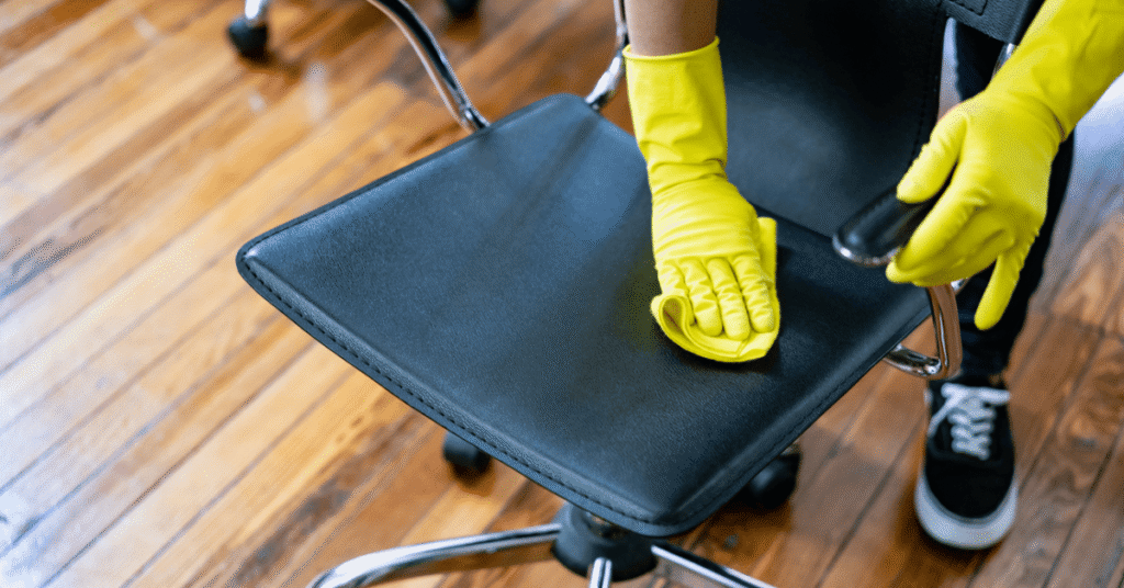 How to Clean Herman Miller Embody
