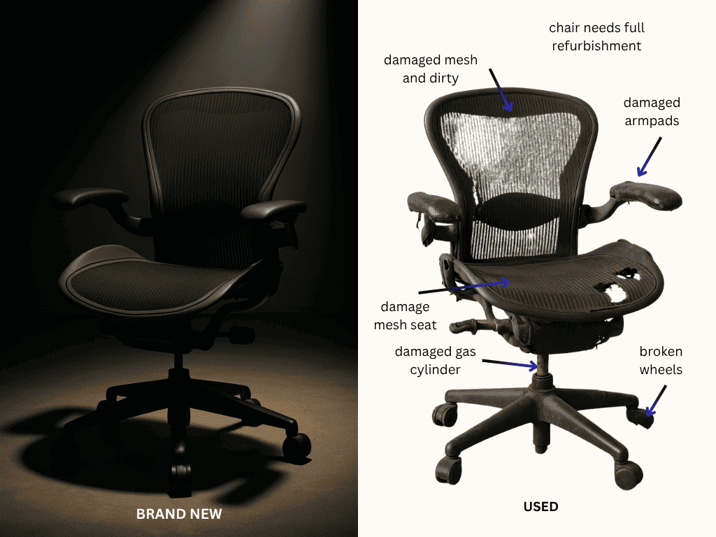Importance of Office Chair Maintenance for Workplace Comfort and Productivity