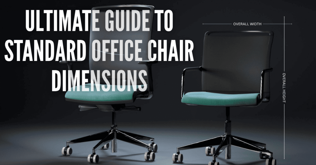 Ultimate guide to standard office chair.
