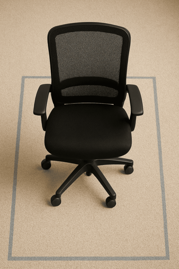 Ergonomic Design That Supports Long Sitting Hours.