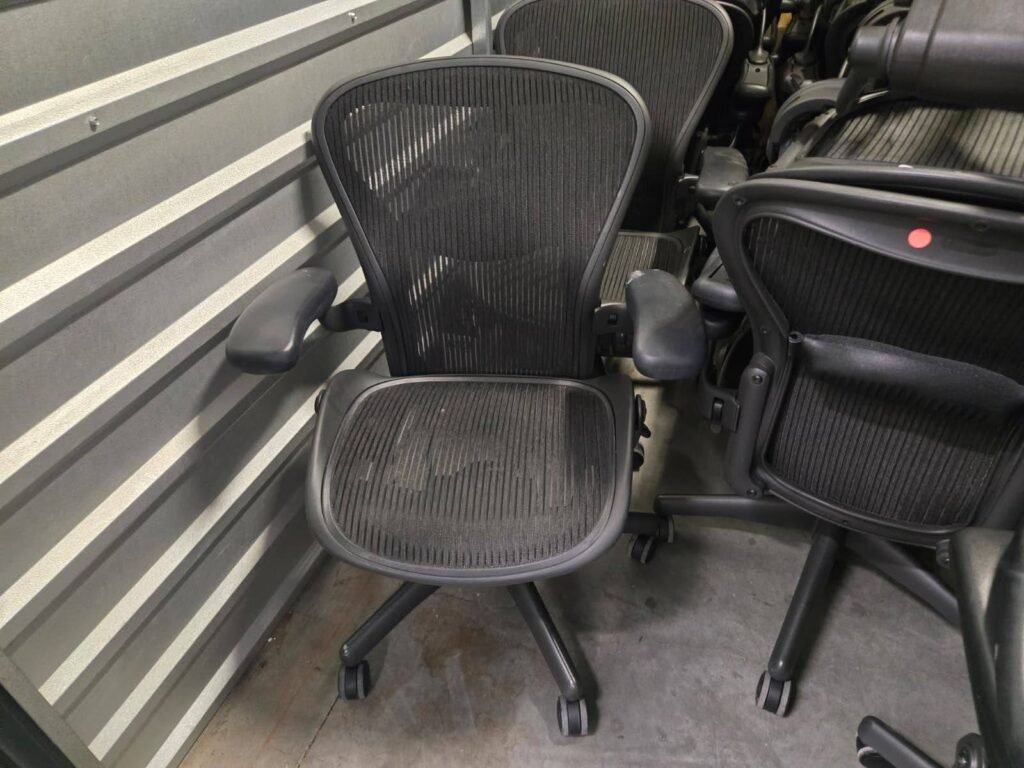 Herman Miller Authenticity Checklist 2025