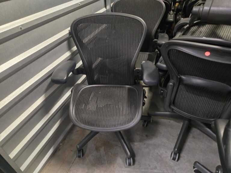 Herman Miller Authenticity Checklist 2025