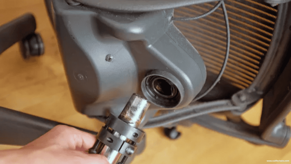Common Office Chair Parts That Wear Out First