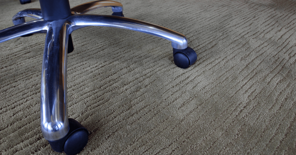 How to Protect Your Carpet from Office Chairs