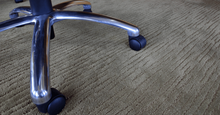 How to Protect Your Carpet from Office Chairs