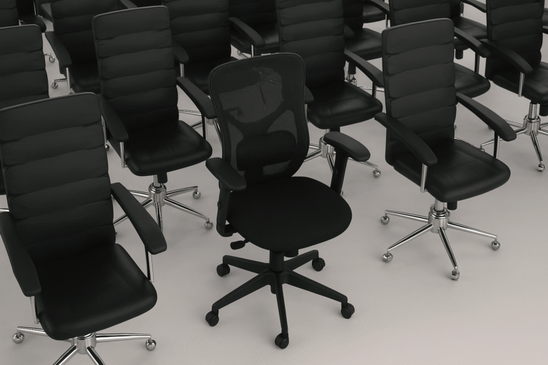 Ergonomic Chair vs Office Chair for Remote Workers