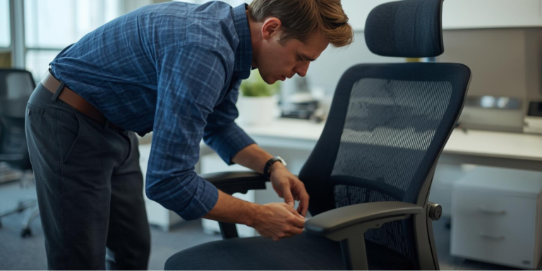 Common Office Chair Problems and Solutions