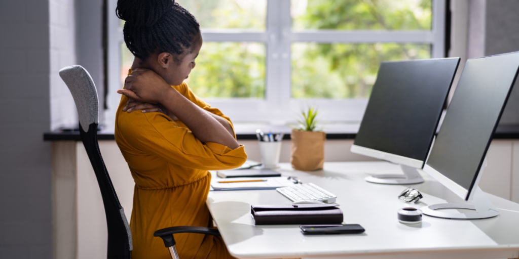 Ergonomic Solutions to Office Chair Problems