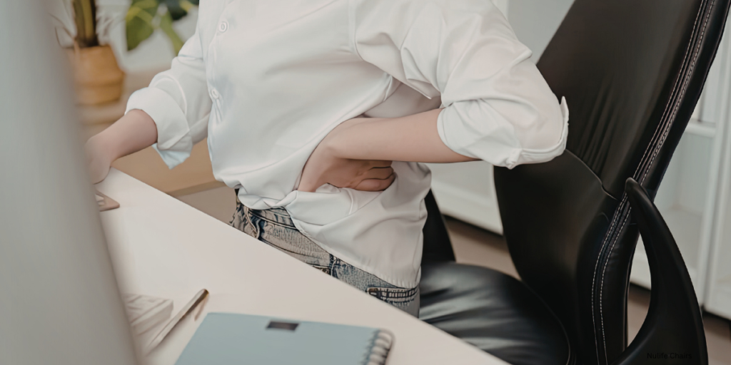 Office Chair Is Causing Lower Back Pain