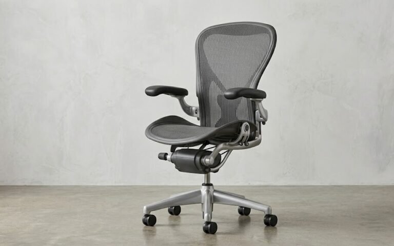 Chairs for long term use