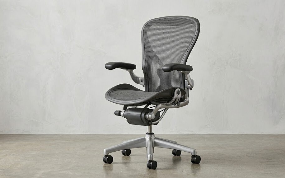 Chairs for long term use