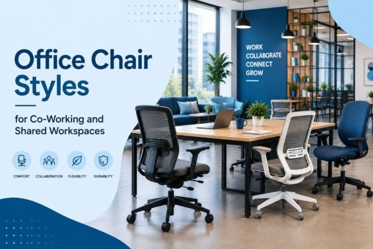 Office Chair Styles