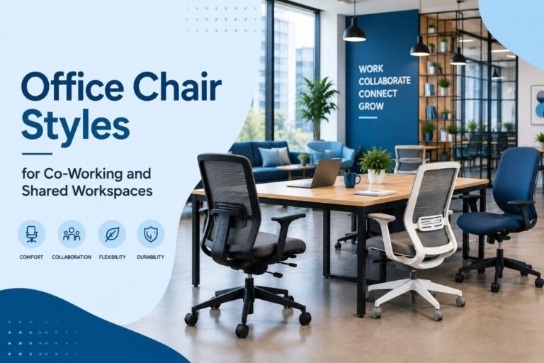 Office Chair Styles